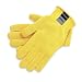 G & F 1678L Cut Resistant 100-Percent DuPont Kevlar Gloves, Large, 1-Pair