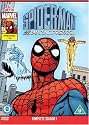 Spider-Man & His Amazing Friends - Complete Season One (Marvel Originals Series - 80s) [DVD] [1981]
