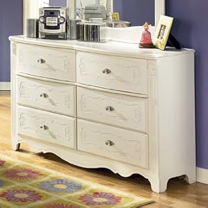 Ashley Furniture Exquisite Dresser B188-21