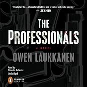 The Professionals | [Owen Laukkanen]