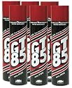 GT85 Mountain Bike Maintenance Lubricant Penetrator x 6