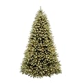 Balsam Fir Pre-Lit Tree - 7.5'