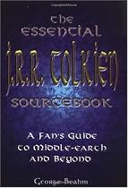 Essential Jrr Tolkien Sourcebook