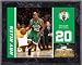 Ray Allen Boston Celtics 8x10 Color Plaque
