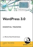 WordPress 3 Essential Training