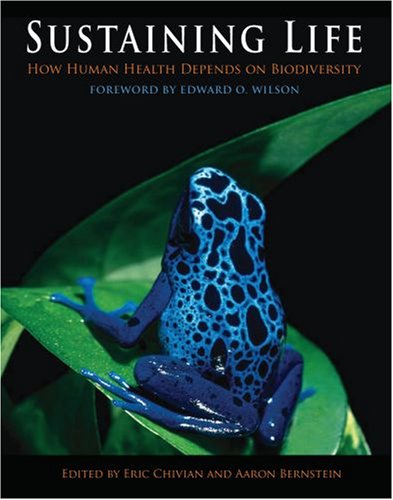 Sustaining Life: How Human Health Depends on Biodiversity under Environment in The Books Store
