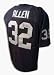 Marcus Allen Oakland Raiders Autographed Black Jersey