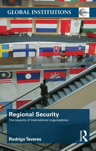 regional security the capacity of international organizations global institutions