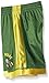 John Deere Boys' Little Moving Tractor Shorts