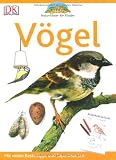 Naturf&uuml;hrer f&uuml;r Kinder - V&ouml;gel: Mit vielen Basteltipps und Experimenten - David Burnie, Jill Bailey