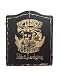 Winmau Kings Head Classic Dartboard Cabinet - Black