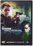 Bourne Collection (Bourne Identit�t & Bourne Verschw�rung) [Limited Edition] [2 DVDs]