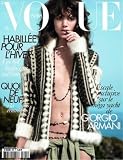 Vogue Paris Magazine, August / Aout 2010 - Freja Beha Erichsen [French Import]
