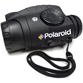 Polaroid PLD-5.0 Night Vision Monocular: Sports &amp; Outdoors