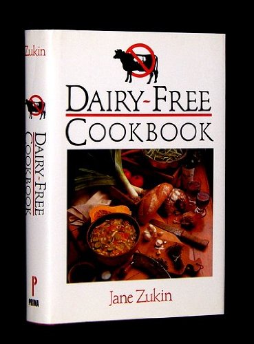 dairy free cookbook