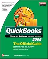 QuickBooks 2005 The Official Guide (Quickbooks)