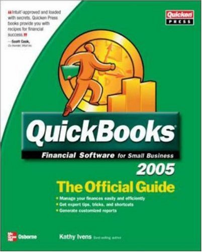 QuickBooks 2005 The Official Guide (Quickbooks)