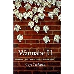 Wannabe U: Inside the Corporate University