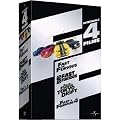 Fast and Furious - Int�grale 4 films