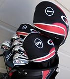 NEW Mens Callaway Golf Complete Clubs Set Top Flite with Bag & Putter Right Handed Amazing Set Regular Flex