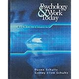 psychology and work today an introduction to industrial and organizational psychology 8th edition