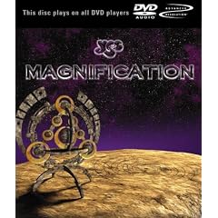 Yes : Magnification [DVD audio]
