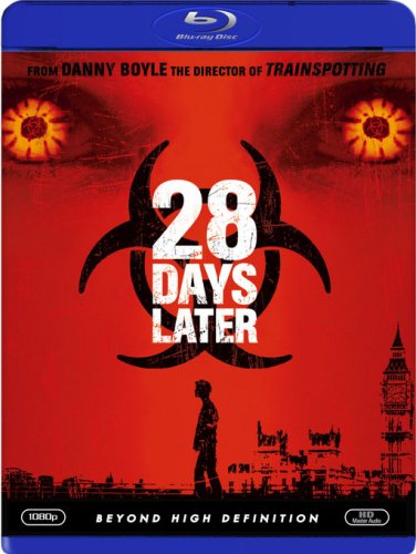 Watch 28 Days Later [Blu-ray] Online!