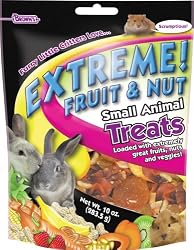 F.M. Brown's Extreme! Fruit and Nut Small Animal Treat, 10-Ounce