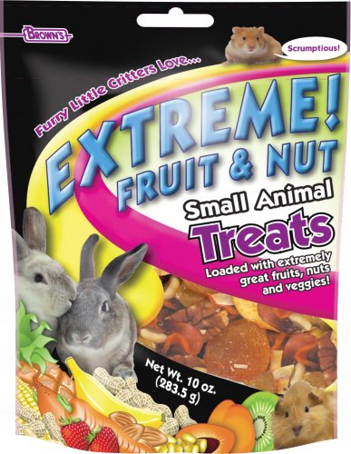 F.M. Brown's Extreme! Fruit and Nut Small Animal 