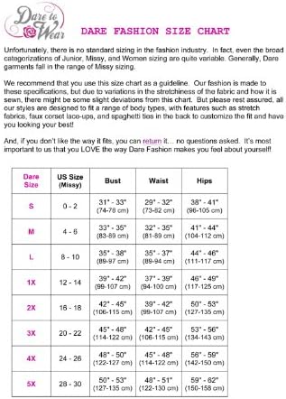 Dare To Wear Victorian Gothic Women's Plus Size Angel Corset Dress White 4X