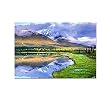 Kingdom Of Mountains (3000 pc puzzle)