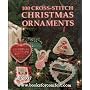 100 Cross-Stitch Christmas Ornaments