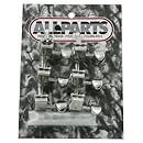 All Parts TK 0880-L01 Gotoh Vintage Style Tuning Keys