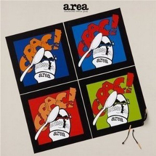 Area - Crac! - Zortam Music