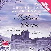 Highland Storms | [Christina Courtenay]