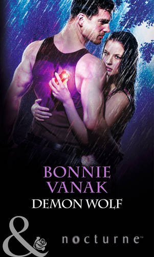 Demon Wolf (Mills & Boon Nocturne)