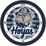 Georgetown Hoyas Dimension Wall Clock