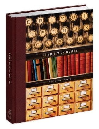 Reading Journal: For Book Lovers by Potter Style (2010) Hardcover