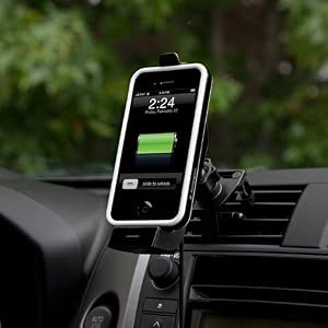 Kensington K39200US AssistOne Handsfree Car Device with Voice for iPhone/iPhone 4