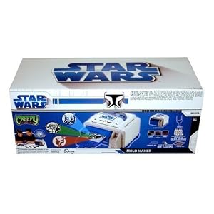 Star Wars Character Creepy Crawlers Oven by 