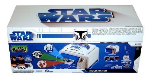 51qHOF21ewL Star Wars Character Creepy Crawlers Oven