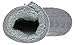 Capelli New York Cable Knit Girls Indoor Slipper Boot