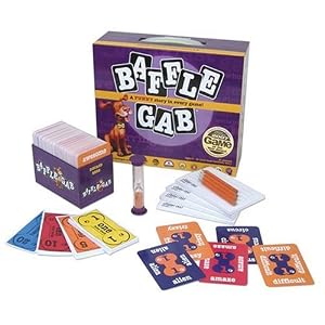 Baffle Gab Story Game