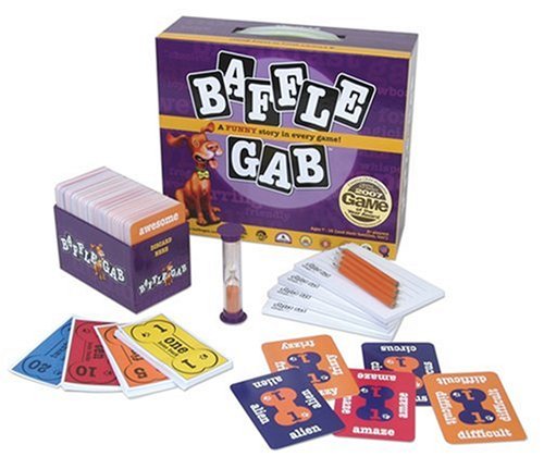 Childrens Toyshop  Toys : Baffle Gab - A Funny Story In Every game!