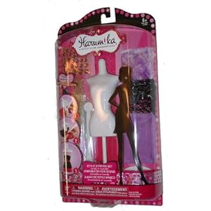 Harumika Style Starter Set: Lovely In Lavender by Harumika