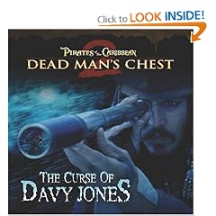 Pirates of the Caribbean: Dead Man's Chest: Curse of Davy Jones, The (Pirates of the Carribean,  Dead Man's Chest)
