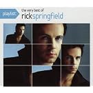Playlist: The Very Best of Rick Springfield