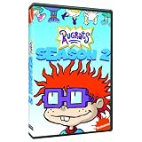 Rugrats Season 2 (3 Disc Set) ~ E.G. Daily