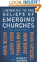 Listening to the Beliefs of Emerging Churches: Five Perspectives