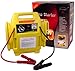 Ironworks Emergency Jump Starter W/air Compressor